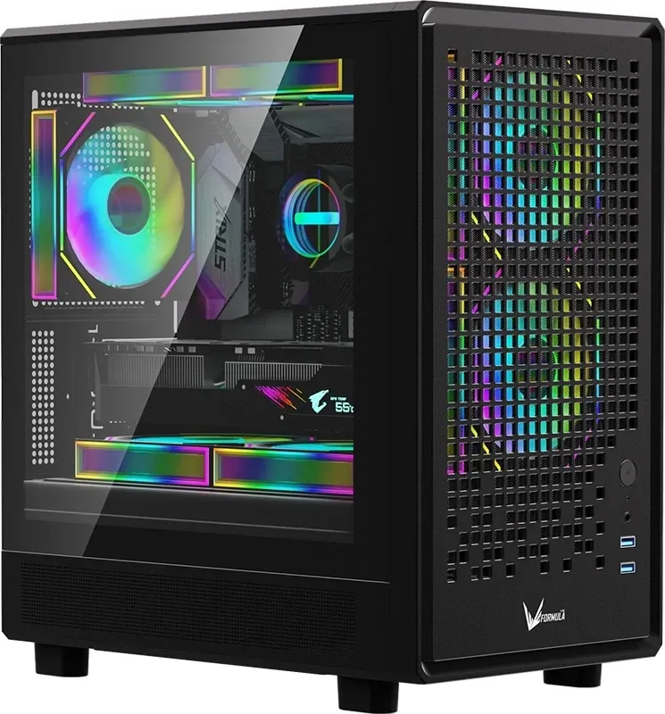 Корпуса FORMULA AIR MESH G2