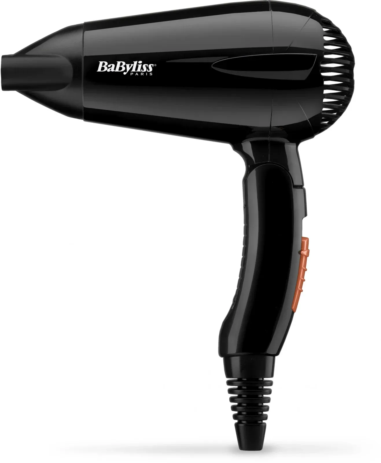 Фен Babyliss 5344E 2000Вт черный - фото 1