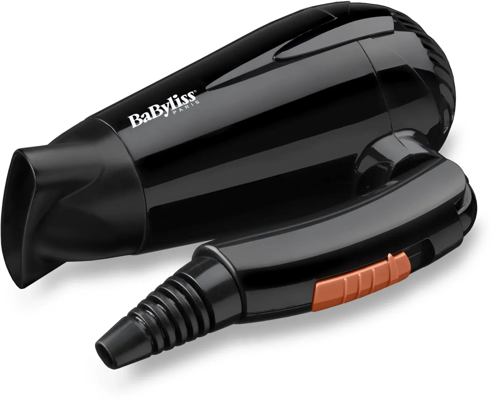 Фен Babyliss 5344E 2000Вт черный - фото 3