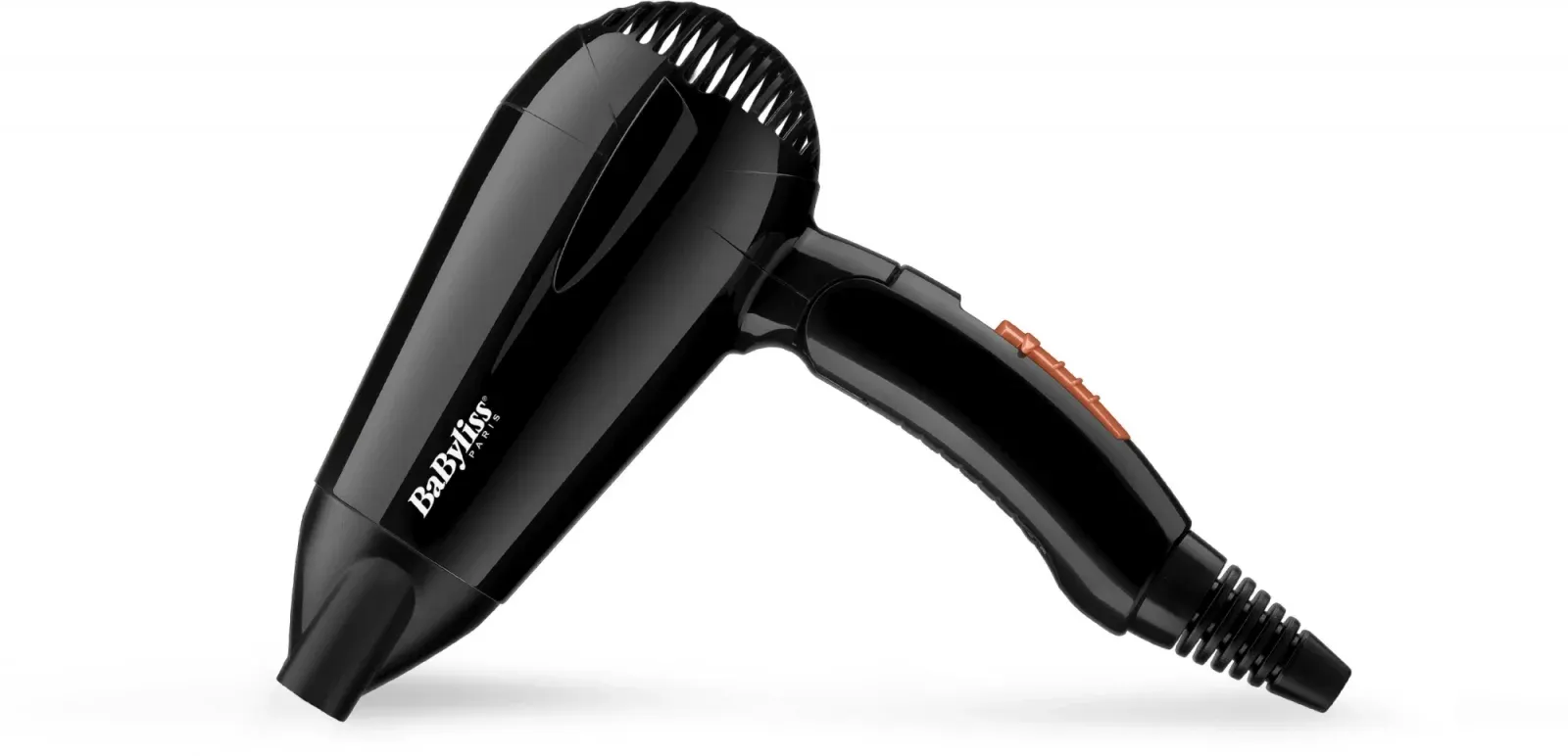 Фен Babyliss 5344E 2000Вт черный - фото 7