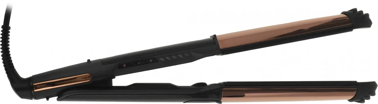 Выпрямитель Babyliss ST481E черный/золотистый макс.темп.:230С покрытие:керамическое - фото 3