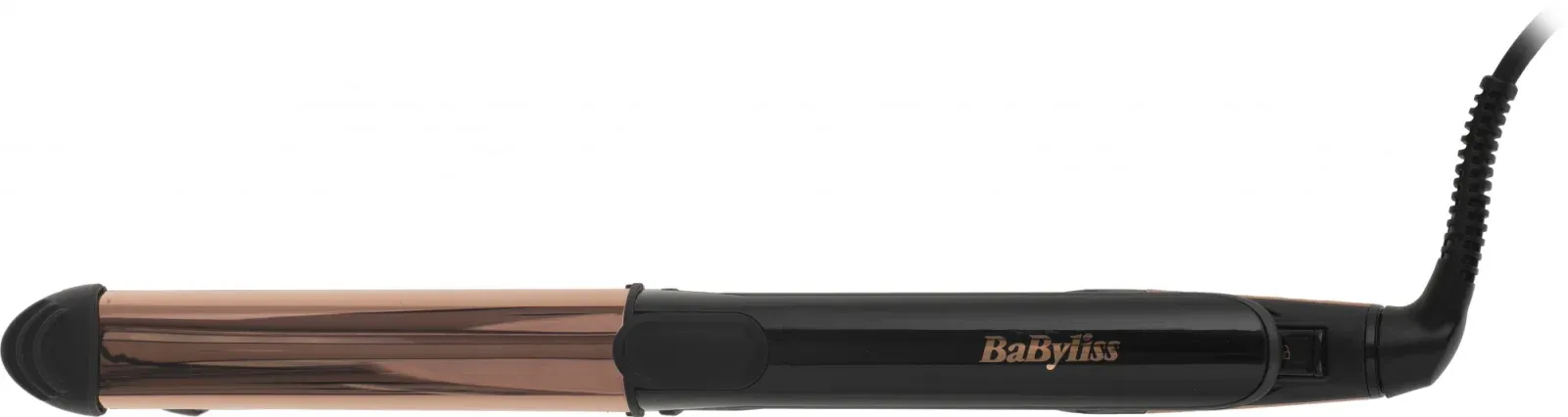 Выпрямитель Babyliss ST481E черный/золотистый макс.темп.:230С покрытие:керамическое - фото 7