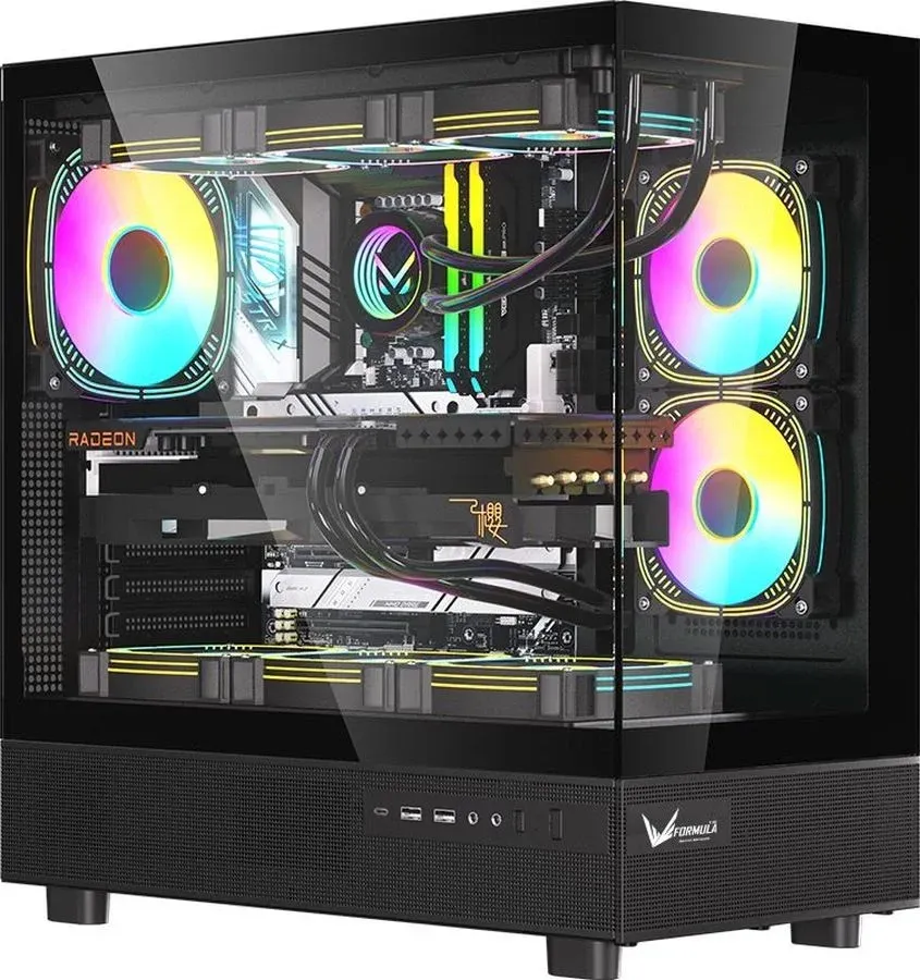 Корпуса FORMULA CRYSTAL Z8 COSMIC - фото 2