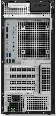ПК Dell Precision 3660 MT Core i9 13900 2 64Gb 2Tb 7.2k SSD1Tb RTX A4000 16Gb CR Windows 11 Pro GbitEth 500W мышь клавиатура черный 3660-9671 - фото 8