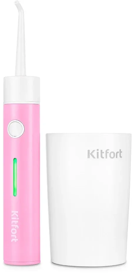 Ирригаторы KITFORT КТ-2957-1 розовый