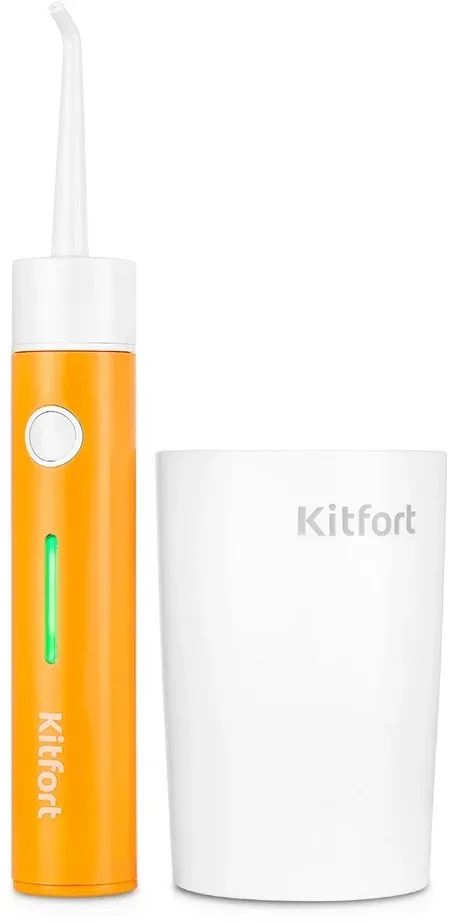 Ирригаторы KITFORT КТ-2957-4 оранжевый