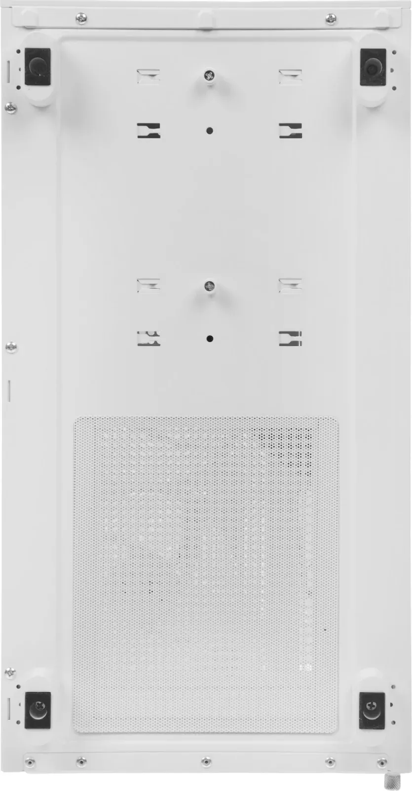 Корпус Formula Crystal Z8 COSMIC белый без БП ATX 3x120mm 5x140mm 1xUSB2.0 1xUSB3.0 1xUSB3.1 audio bott PSU - фото 7