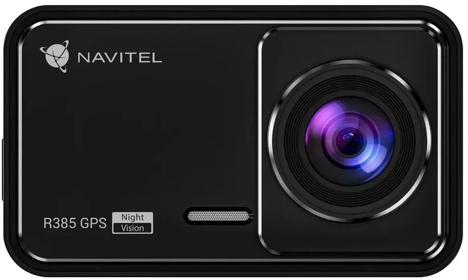 Видеорегистратор Navitel R385 GPS черный 1440x2560 1440p 140гр. GPS CV7327 - фото 5