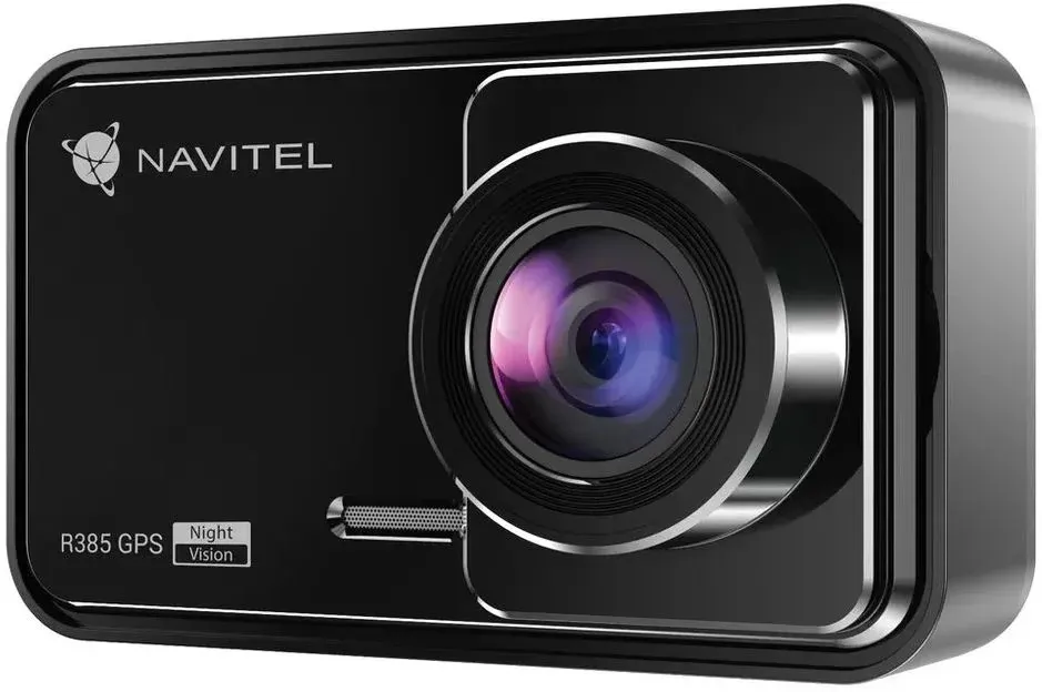 Видеорегистратор Navitel R385 GPS черный 1440x2560 1440p 140гр. GPS CV7327 - фото 6