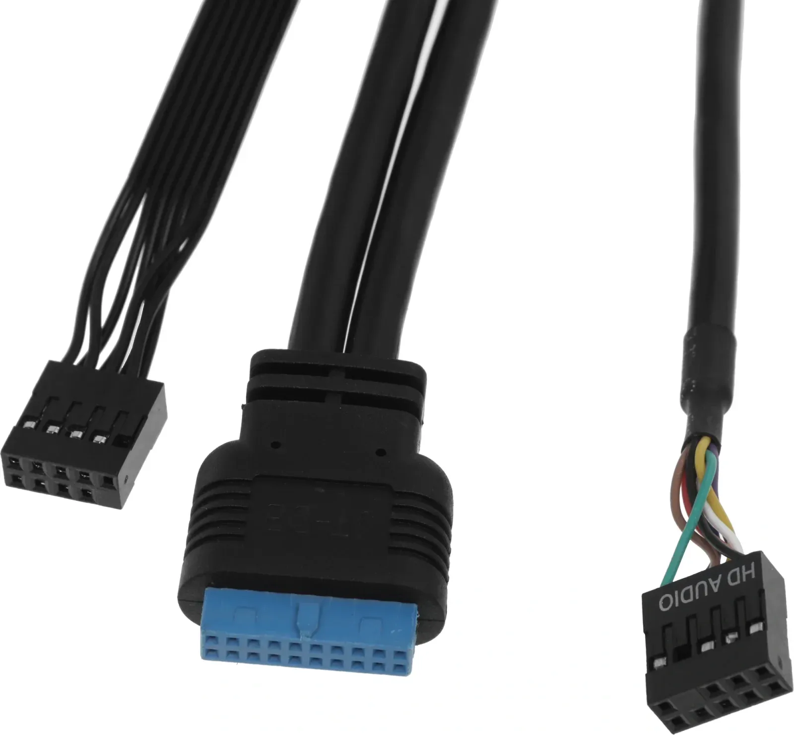 Корпус Lian-Li Lancool 205M Mesh белый без БП mATX 3x120mm 2x140mm 2xUSB3.0 audio bott PSU - фото 6