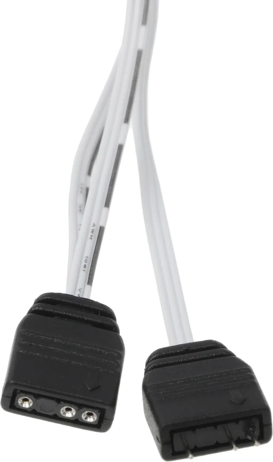 Корпус Lian-Li Lancool 205M Mesh белый без БП mATX 3x120mm 2x140mm 2xUSB3.0 audio bott PSU - фото 7