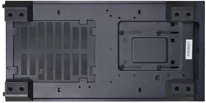 Корпус Lian-Li Lancool 205 Mesh черный без БП ATX 2x120mm 2x140mm 2xUSB3.0 audio bott PSU - фото 3