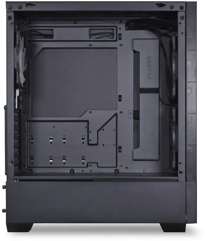 Корпус Lian-Li Lancool 205 Mesh черный без БП ATX 2x120mm 2x140mm 2xUSB3.0 audio bott PSU - фото 6