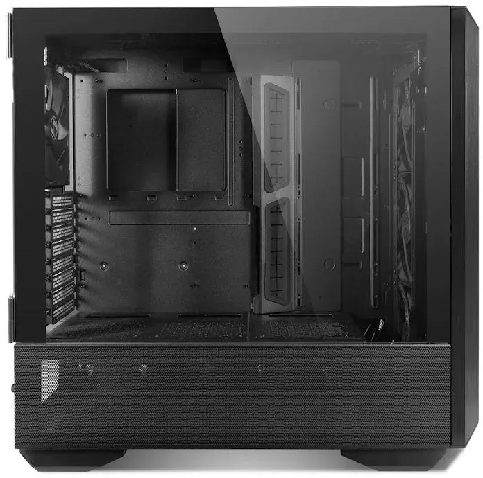 Корпус Lian-Li Lancool III черный без БП ATX 10x120mm 3x140mm 2xUSB3.0 audio bott PSU - фото 7