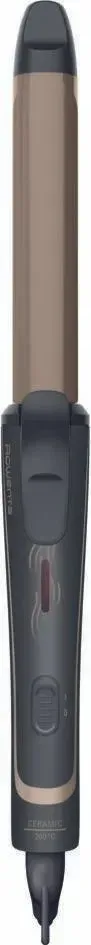 Щипцы Rowenta CF3227F0 43Вт серый/коричневый макс.темп.:200С покрытие:кератин-турмалиновое 1830008150 - фото 7