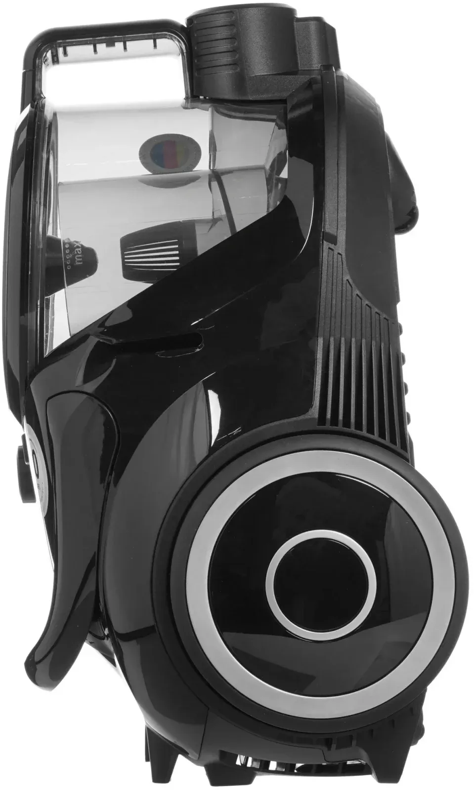 Пылесос Bosch BGS412234 2200Вт черный - фото 4