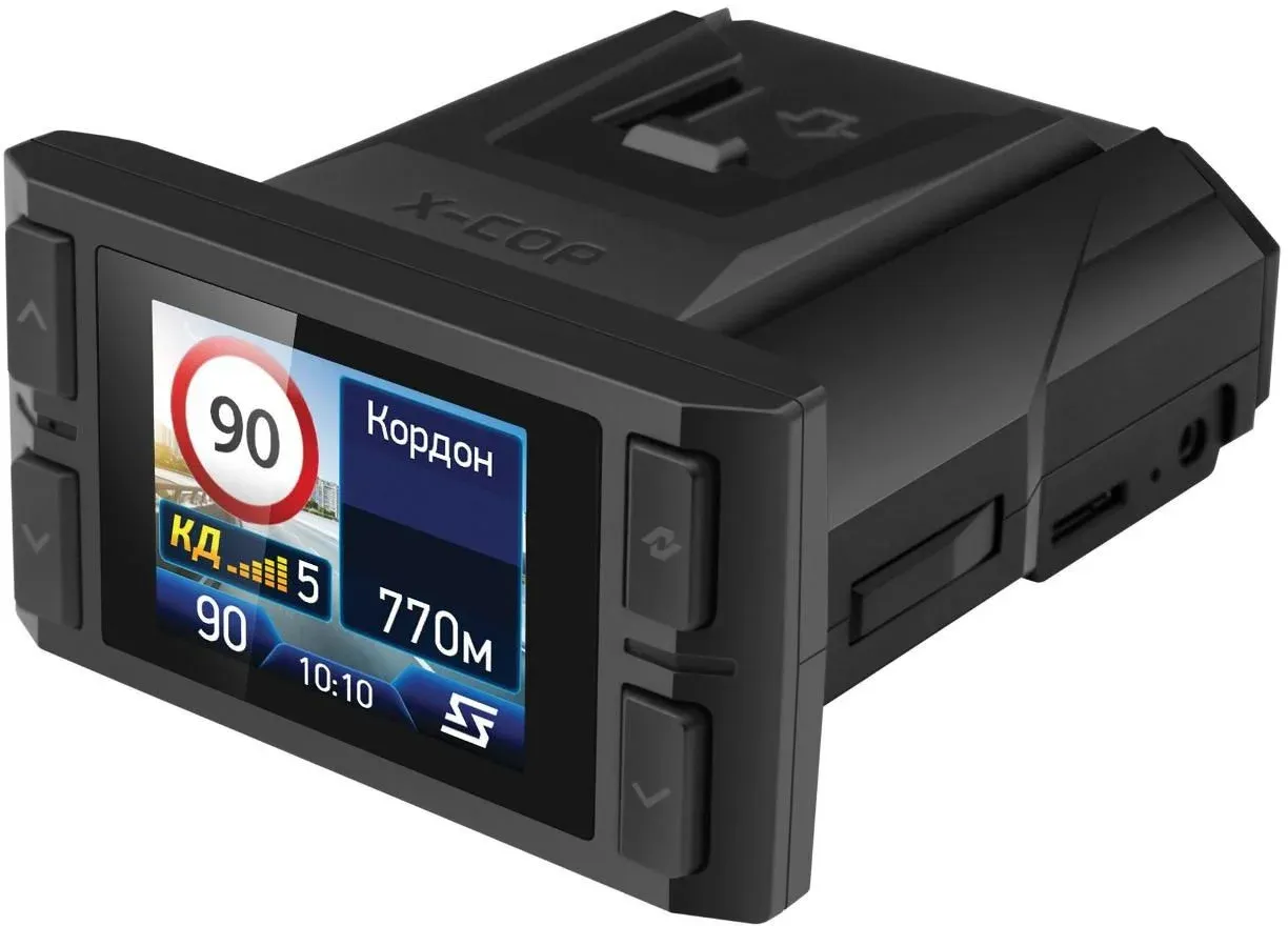 Видеорегистратор с радар-детектором Neoline Shadow WiFi 1080p 135гр. GPS - фото 6