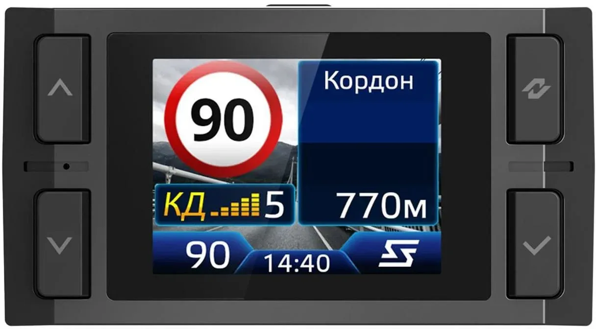 Видеорегистратор с радар-детектором Neoline Shadow WiFi 1080p 135гр. GPS - фото 7