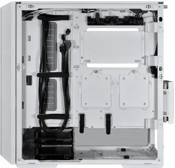 Корпус Lian-Li Lancool 216 белый без БП ATX 2x120mm 2x140mm 2xUSB3.0 audio bott PSU - фото 7