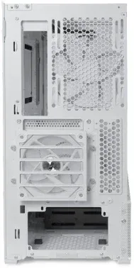 Корпус Lian-Li Lancool 216 белый без БП ATX 2x120mm 2x140mm 2xUSB3.0 audio bott PSU - фото 8
