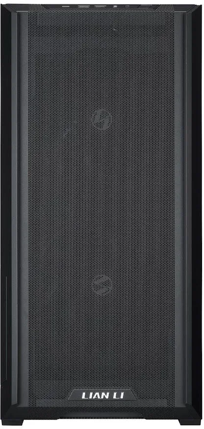 Корпус Lian-Li Lancool 216 без RGB черный без БП ATX 2x120mm 2x140mm 2xUSB3.0 audio bott PSU - фото 5