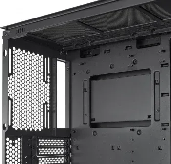 Корпус Lian-Li Lancool 216 без RGB черный без БП ATX 2x120mm 2x140mm 2xUSB3.0 audio bott PSU - фото 8