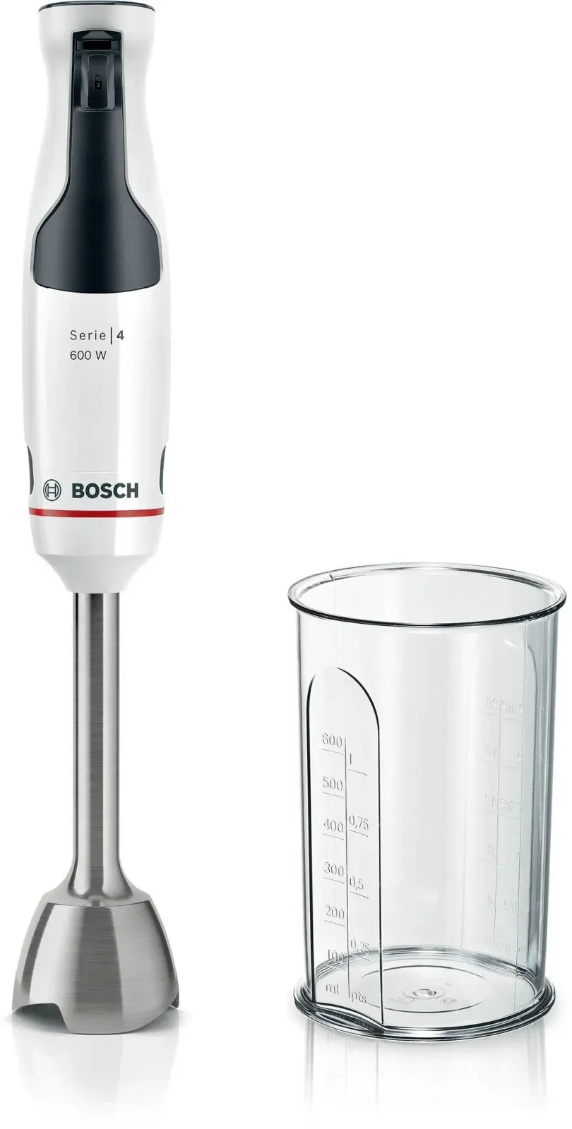 Блендеры BOSCH MSM4W210 белый