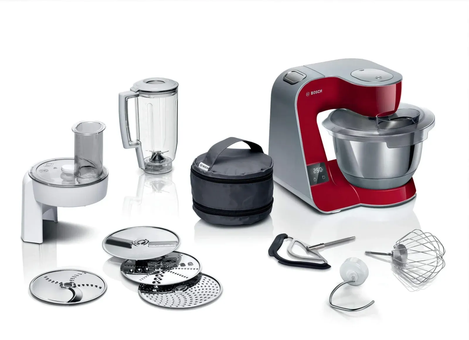 Кухонные машины BOSCH MUM5X - фото 1