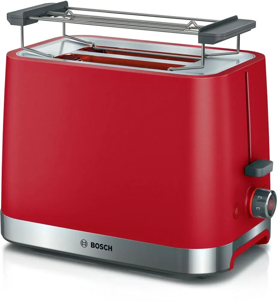 Тостер Bosch TAT4M 950Вт белый - фото 2