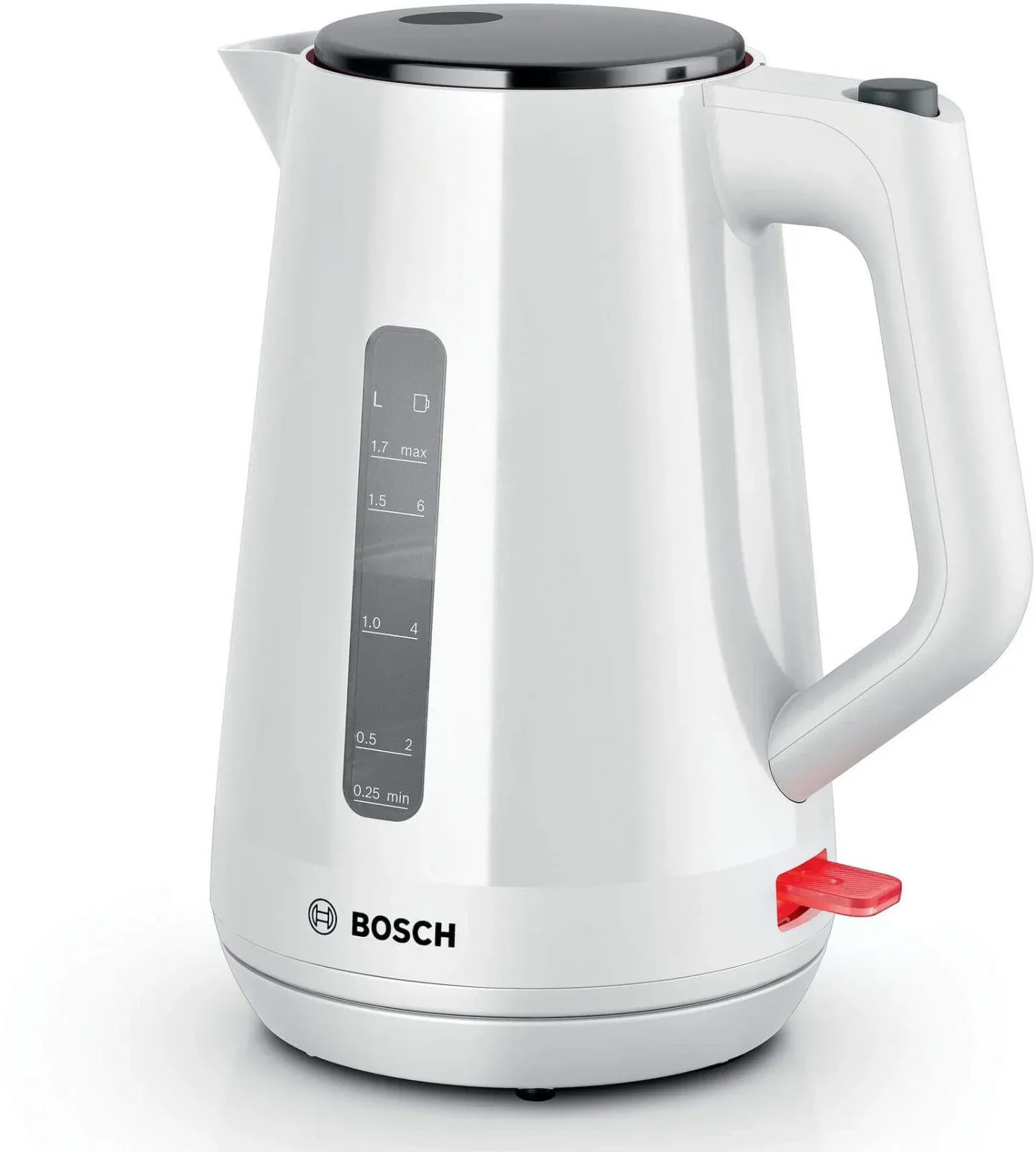 Чайники BOSCH TWK1M121 белый - фото 1