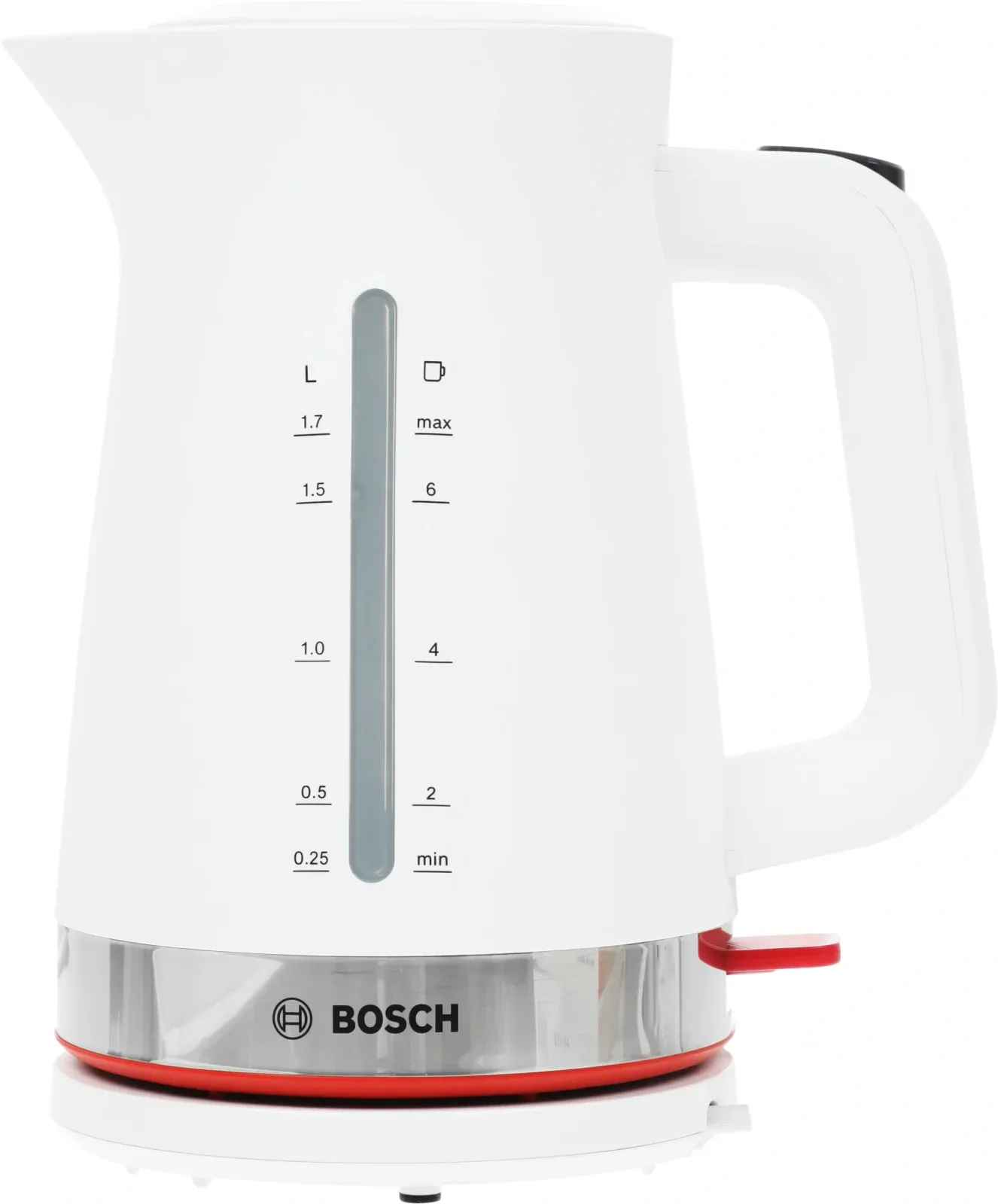 Чайники BOSCH TWK4M белый - фото 1