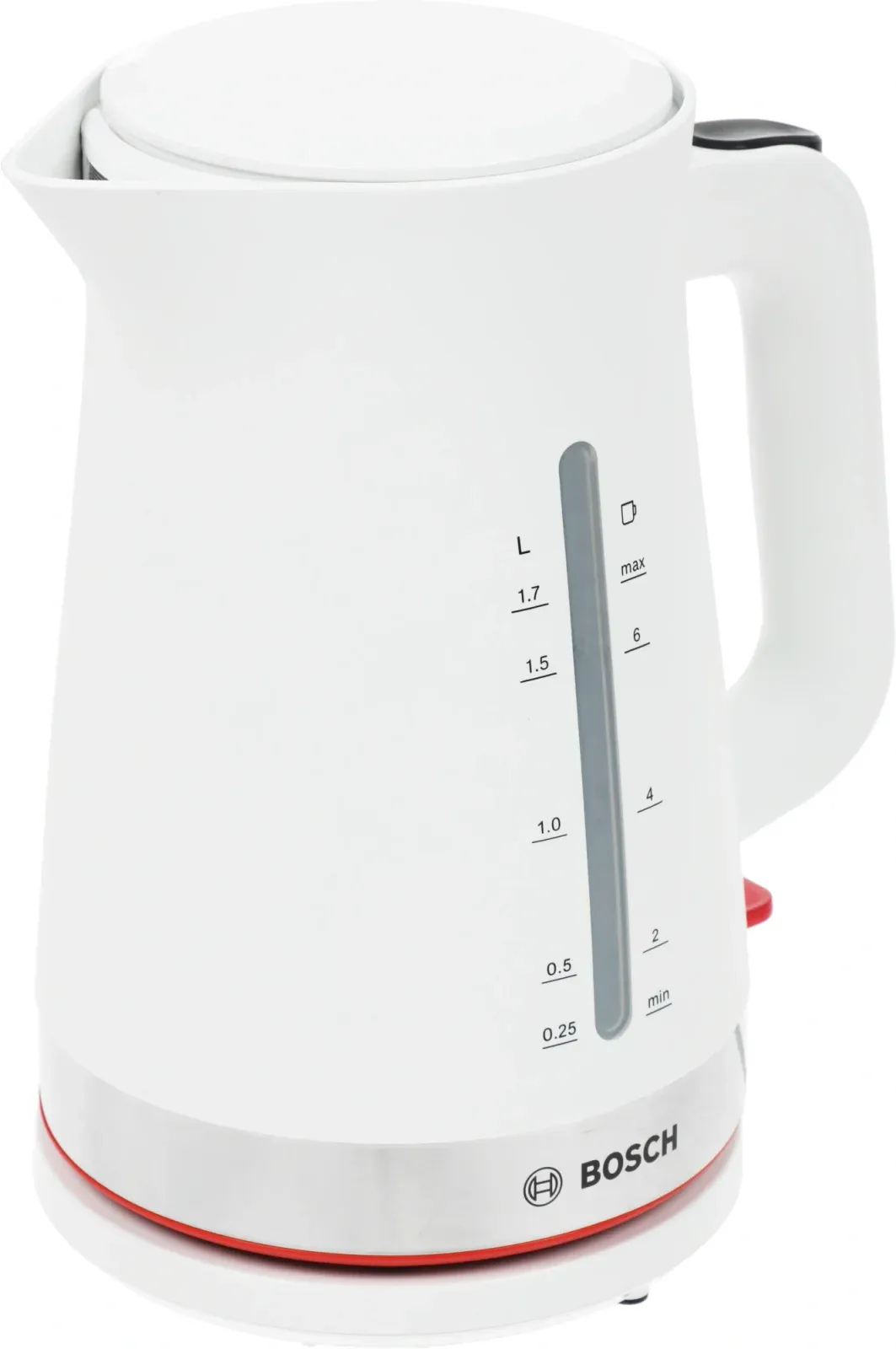 Чайники BOSCH TWK4M белый - фото 2