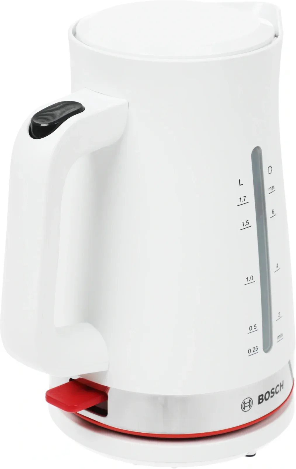 Чайники BOSCH TWK4M белый - фото 3