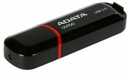 Флеш Диск A-Data 512GB AUV150 AUV150-512G-RBK USB3.0 черный, 512 ГБ - фото 3