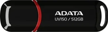 Флеш Диск A-Data 512GB AUV150 AUV150-512G-RBK USB3.0 черный, 512 ГБ - фото 6