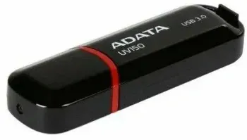 Флеш Диск A-Data 512GB AUV150 AUV150-512G-RBK USB3.0 черный, 512 ГБ - фото 8