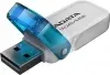 Флеш Диск A-Data 64GB UV240 AUV240-64G-RWH USB2.0 белый/голубой, 64 ГБ - фото 8