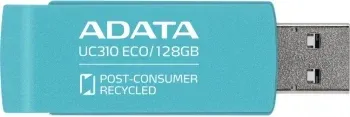 Флеш Диск A-Data 128GB UC310E UC310E-128G-RGN USB3.2 зеленый, 128 ГБ - фото 8