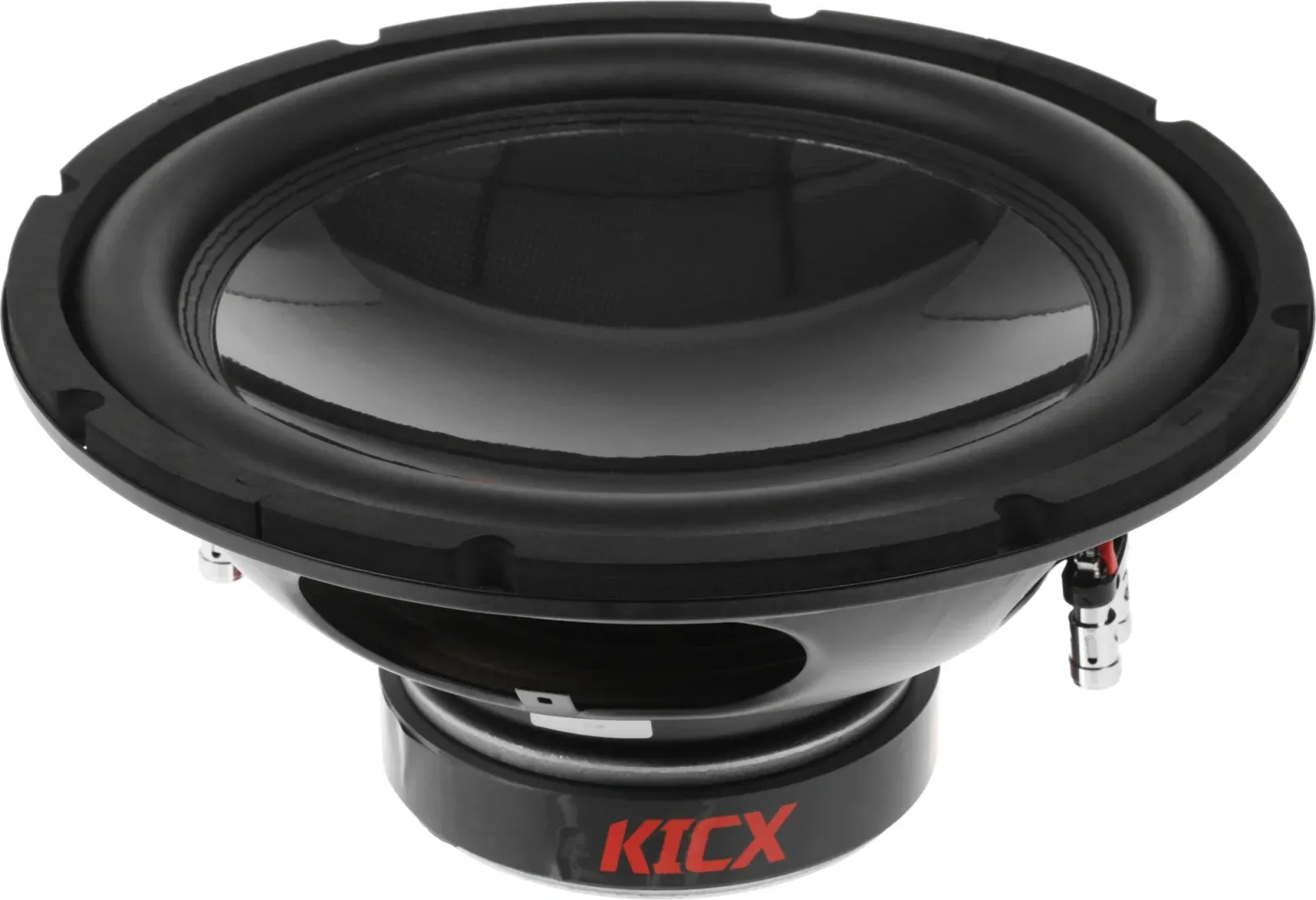 Сабвуфер автомобильный Kicx GT-12R 300Вт пассивный 30см/12 - фото 2
