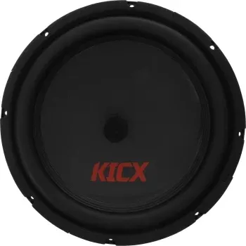Сабвуфер автомобильный Kicx GT-12R 300Вт пассивный 30см/12 - фото 8