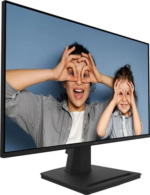 Монитор MSI 24.5 Pro MP252 черный IPS LED 1ms 16:9 HDMI M/M 300cd 178гр/178гр 1920x1080 100Hz DP FHD 3.3кг - фото 2