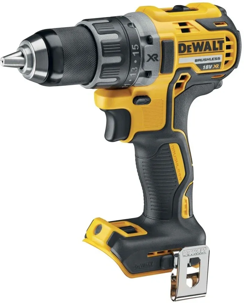 Дрель-шуруповерт DeWalt DCD791P2-QW 460Вт аккум. патрон:быстрозажимной кейс в комплекте - фото 4