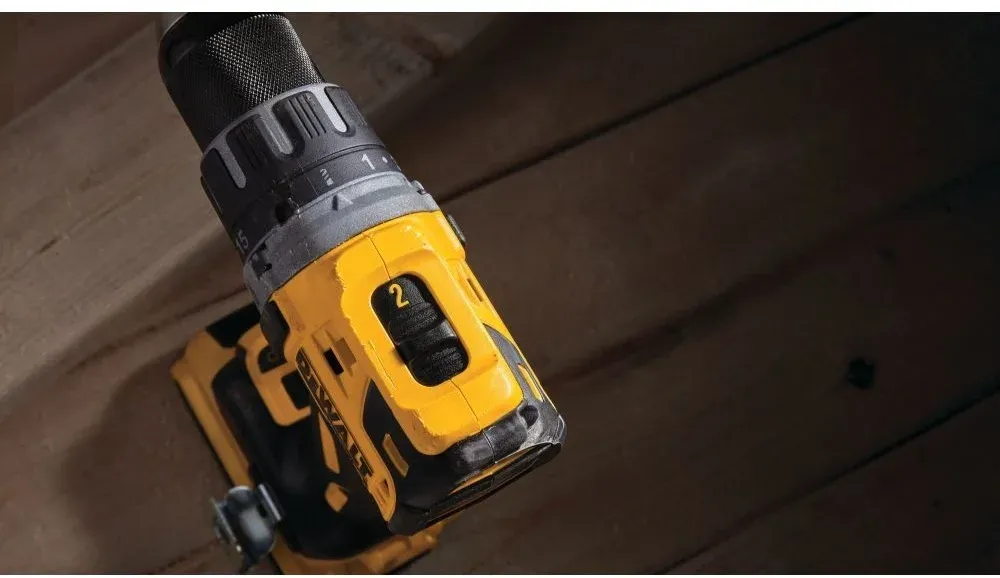 Дрель-шуруповерт DeWalt DCD791P2-QW 460Вт аккум. патрон:быстрозажимной кейс в комплекте - фото 7