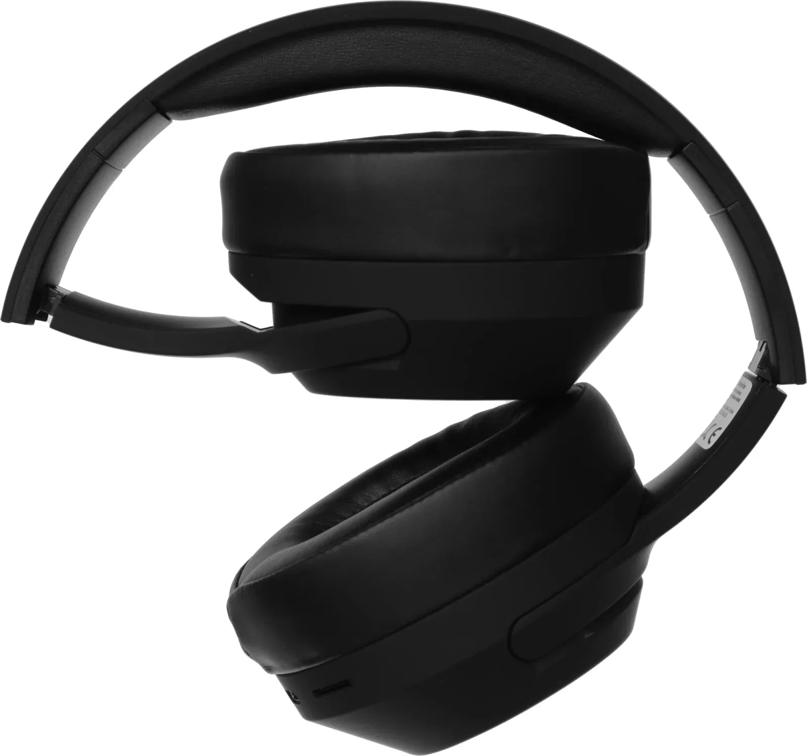 Наушники и гарнитуры DEFENDER FreeMotion B690 черный - фото 4