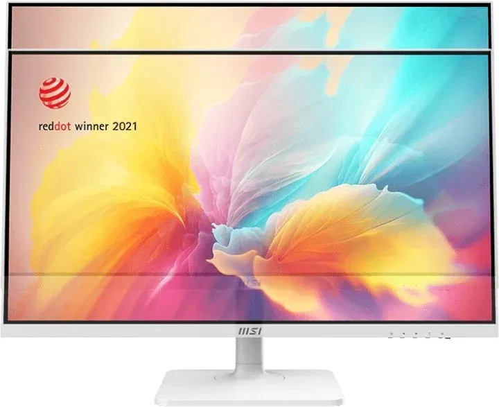 Монитор MSI 27 Modern MD2712PW белый IPS LED 1ms 16:9 HDMI M/M матовая HAS Piv 300cd 178гр/178гр 1920x1080 100Hz FreeSync FHD USB 5.85кг - фото 3