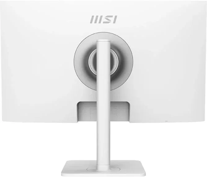 Монитор MSI 27 Modern MD2712PW белый IPS LED 1ms 16:9 HDMI M/M матовая HAS Piv 300cd 178гр/178гр 1920x1080 100Hz FreeSync FHD USB 5.85кг - фото 5