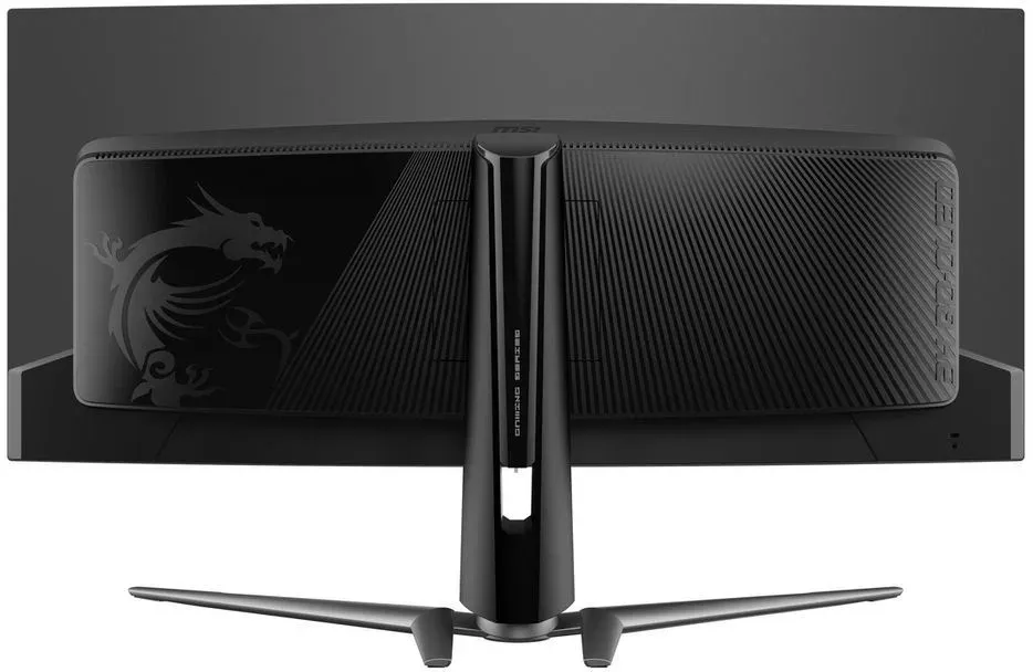 Монитор MSI 34 MAG 341CQP QD-OLED черный QD OLED LED 21:9 HDMI матовая HAS 250cd 178гр/178гр 3440x1440 175Hz FreeSync Premium Pro DP UW USB 9.3кг - фото 2
