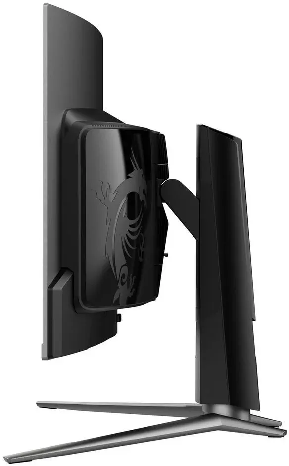 Монитор MSI 34 MAG 341CQP QD-OLED черный QD OLED LED 21:9 HDMI матовая HAS 250cd 178гр/178гр 3440x1440 175Hz FreeSync Premium Pro DP UW USB 9.3кг - фото 6