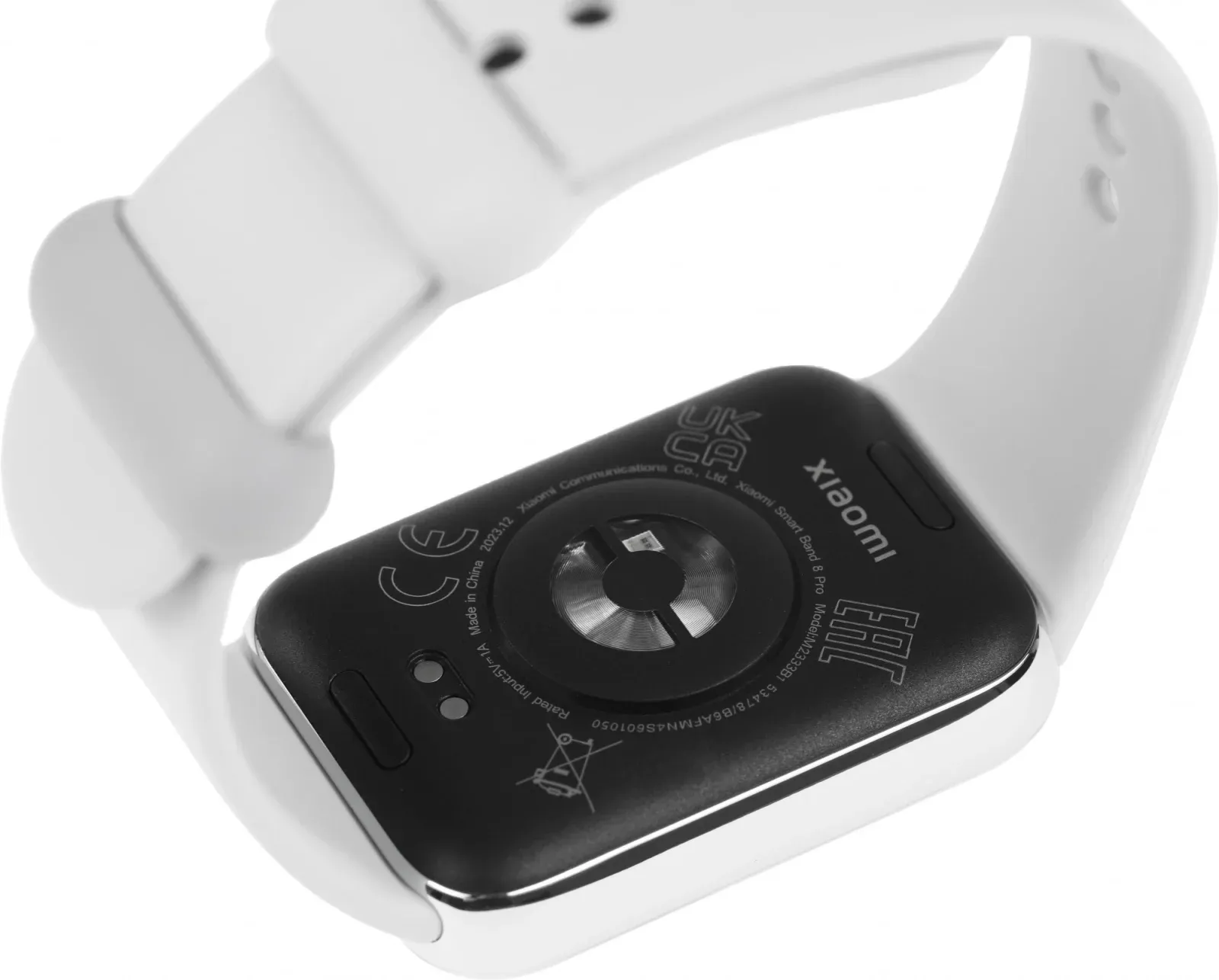 Браслеты XIAOMI Smart Band 8 Pro - фото 4