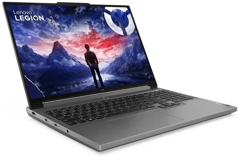 Ноутбук Lenovo Legion 5 16IRX9 Core i5 13450HX 16Gb SSD512Gb NVIDIA GeForce RTX4050 6Gb 16 IPS WQXGA 2560x1600 без ОС grey WiFi BT Cam 83DG0039RK - фото 2